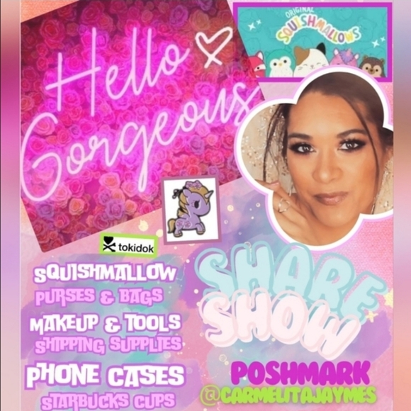 🎀Carmen's Live!! 🎤Posh Talk, Q & A, Tips n Tricks, How To, How to Grow & Sell - Picture 4 of 16